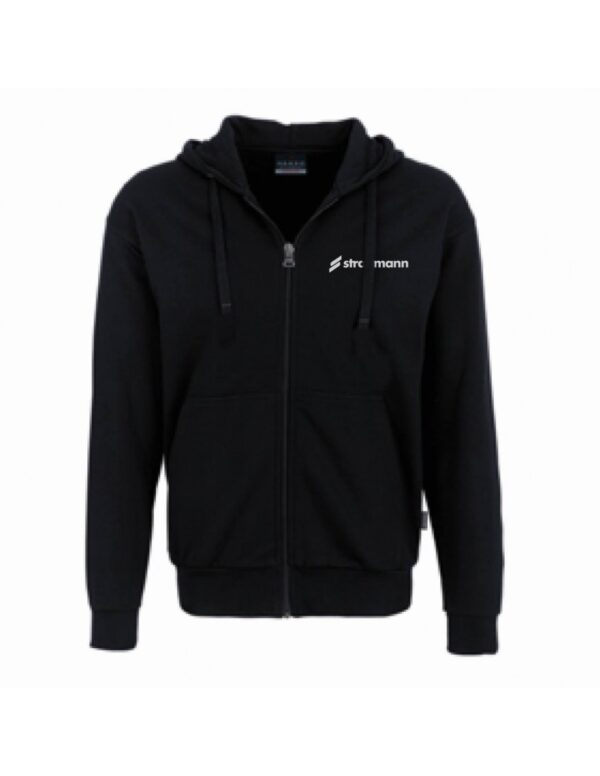 Zipper Sweatshirt Jacket Unisex