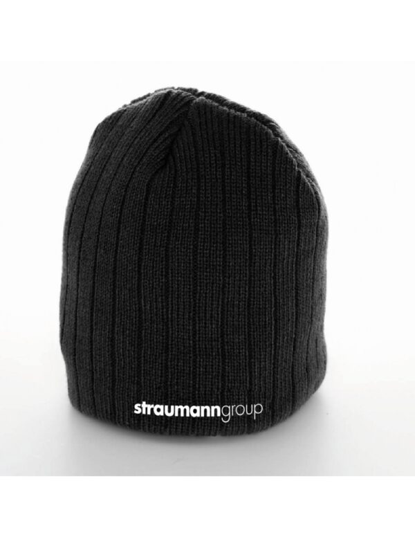 Finned Knitted Beanie Unisex